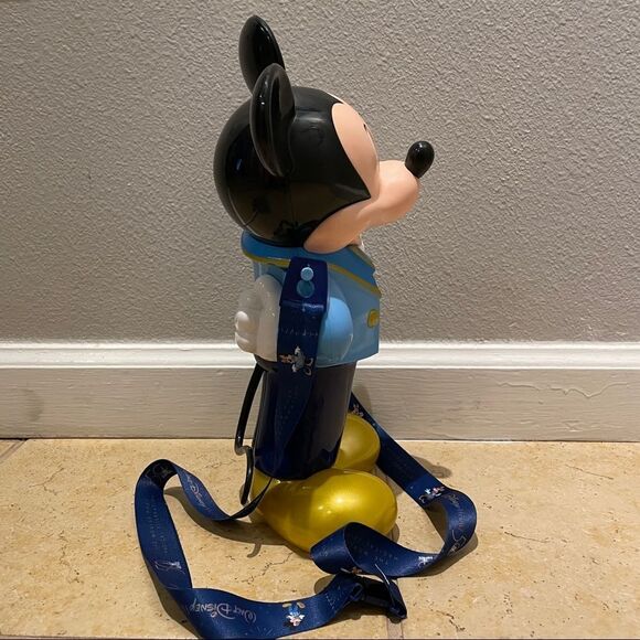 Walt Disney World’s 50th Anniversary Mickey Mouse Popcorn Bucket Collectible NWT - Picture 4 of 9